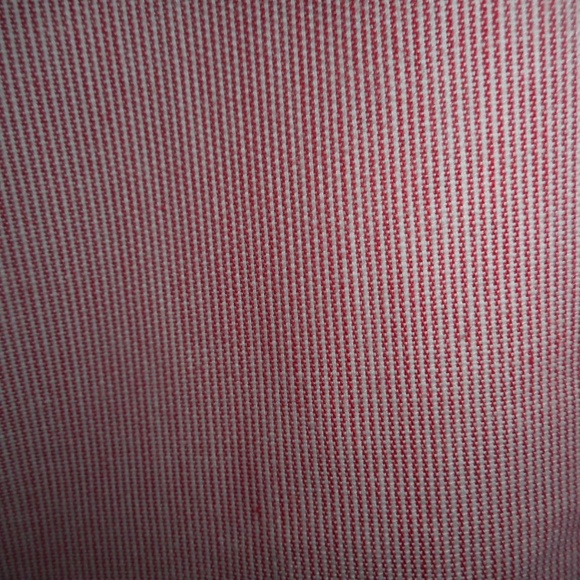 Vintage Red White Short Sleeve Shirt by Mr. Witt - Picture 5 of 7